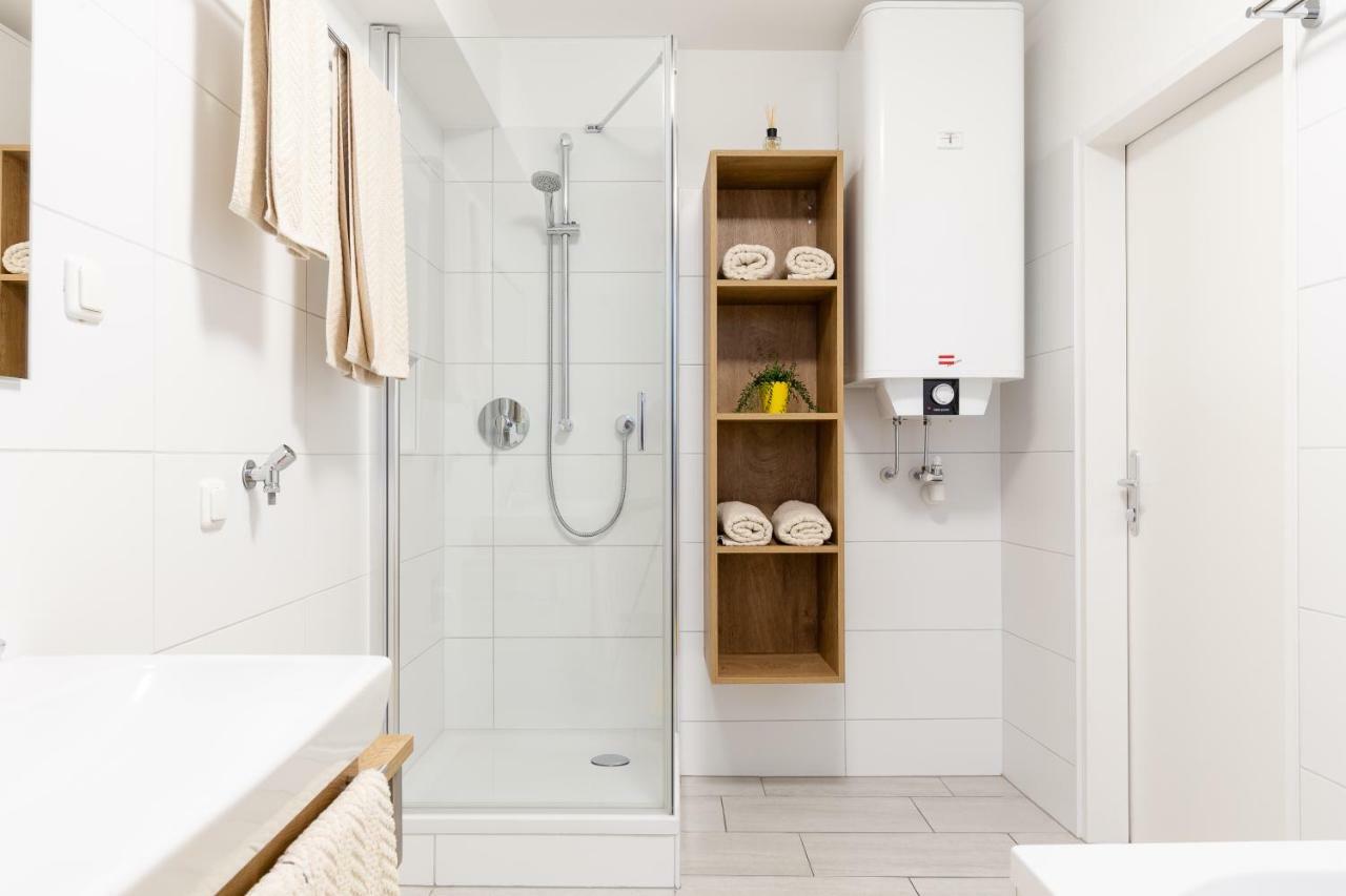 Apartamento Atrium Untergrafendorf Boheimkirchen Exterior foto